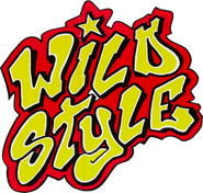 Logo of Wild Style image size 708x675