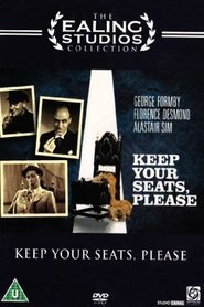 Poster of Keep Your Seats, Please image size 500x750