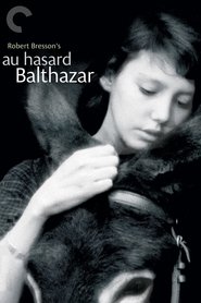 Poster of Au Hasard Balthazar image size 2000x3000
