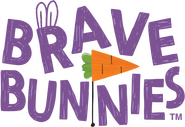 Logo of Brave Bunnies image size 1703x1165