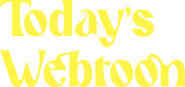 Logo of Today's Webtoon image size 1790x846