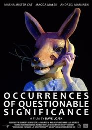 poster Occurrences of Questionable Significance