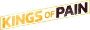 Logo of Kings of Pain image size 1793x607