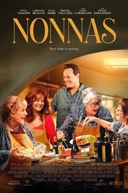 Poster of Nonnas image size 2000x3000