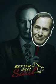 Poster of Better Call Saul image size 2000x3000