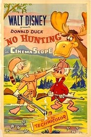 Poster of No Hunting image size 1000x1508