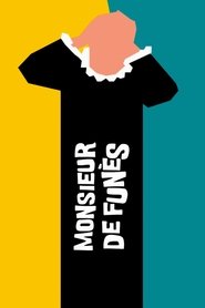 poster Louis de Funès Forever