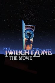Twilight Zone: The Movie poster picture
