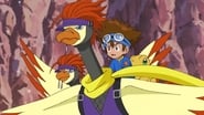 Digimon Adventure season 1 episode 19