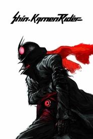 poster Shin Kamen Rider