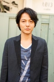 Photo of Shuji Kashiwabara image size 600x900