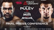 Triller Fight Club Presents: Triad Combat - Pulev vs. Mir wallpaper 