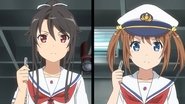 High School Fleet season 1 episode 2