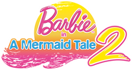 Logo of Barbie in A Mermaid Tale 2 image size 585x309