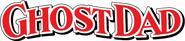 Logo of Ghost Dad image size 799x179