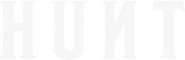 Logo of Hunt image size 1273x416