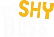 Logo of My Shy Boss image size 951x654