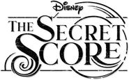 Logo of The Secret Score image size 2077x1296