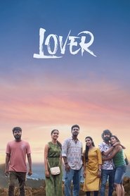 Poster of Lover image size 1084x1627
