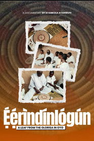 Eerindinlogun: A Leaf from the Olorisa in Oyo
