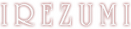 Logo of Irezumi image size 800x176