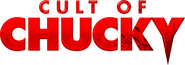Logo of Cult of Chucky image size 3719x1300