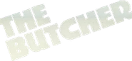 Logo of The Butcher image size 810x377