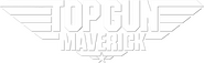 Logo of Top Gun: Maverick image size 782x239