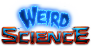 Logo of Weird Science image size 876x451