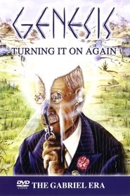 Poster of Genesis: Turning It On Again image size 951x1427