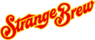 Logo of Strange Brew image size 1660x699