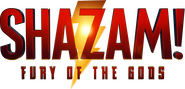 Logo of Shazam! Fury of the Gods image size 942x452