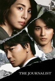 Poster of The Journalist image size 1500x2222