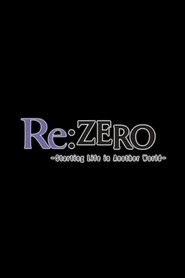 Poster of Re:ZERO -Starting Life in Another World- image size 1000x1500