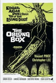 Poster of The Oblong Box image size 1025x1536