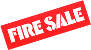 Logo of Fire Sale image size 800x447