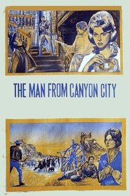 poster Man from Canyon City