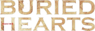 Logo of Buried Hearts image size 1248x418