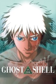 Ghost in the Shell Poster