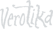 Logo of Verotika image size 2285x1287