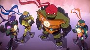 Le Destin des Tortues Ninja  