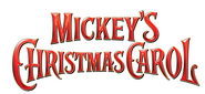 Logo of Mickey's Christmas Carol image size 2330x1075