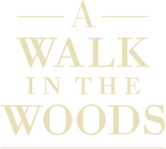 Logo of A Walk in the Woods image size 603x540