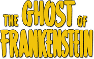 Logo of The Ghost of Frankenstein image size 475x300