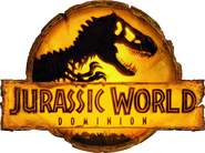 Logo of Jurassic World Dominion image size 3346x2504