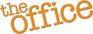 Logo of The Office image size 784x287