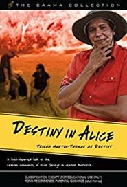 poster Destiny in Alice