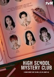 Poster of High School Mystery Club image size 900x1283