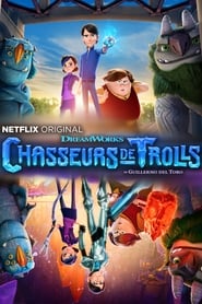 serie streaming - Chasseurs de Trolls : Les Contes d'Arcadia streaming