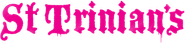Logo of St Trinian's image size 794x184